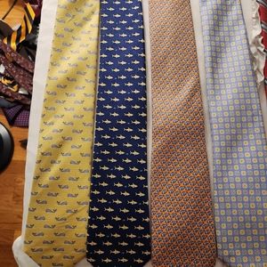 12 men's ties